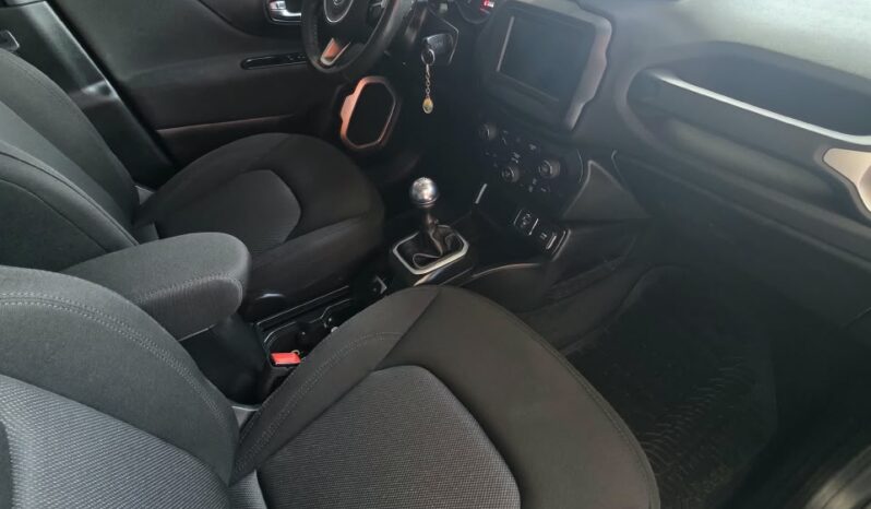 JEEP RENEGADE SPORT 2021 27.000KM lleno