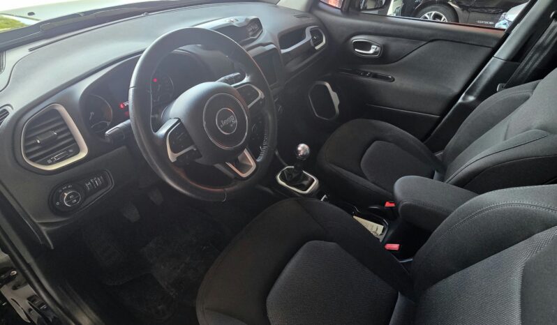 JEEP RENEGADE SPORT 2021 27.000KM lleno