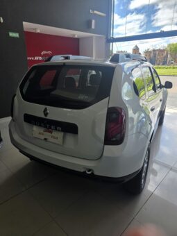 RENAULT DUSTER DYNAMIQUE 1.6 2018 70.000KM lleno