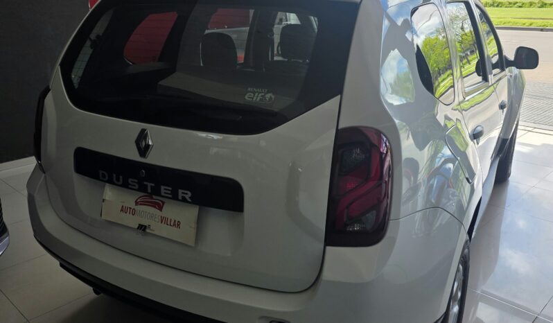 RENAULT DUSTER DYNAMIQUE 1.6 2018 70.000KM lleno