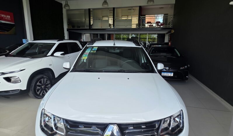 RENAULT DUSTER DYNAMIQUE 1.6 2018 70.000KM lleno