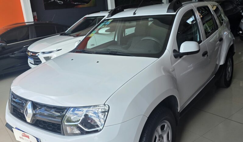 RENAULT DUSTER DYNAMIQUE 1.6 2018 70.000KM lleno