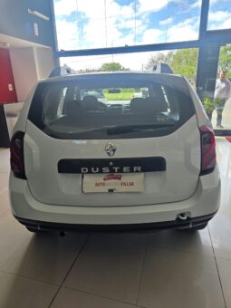 RENAULT DUSTER DYNAMIQUE 1.6 2018 70.000KM lleno