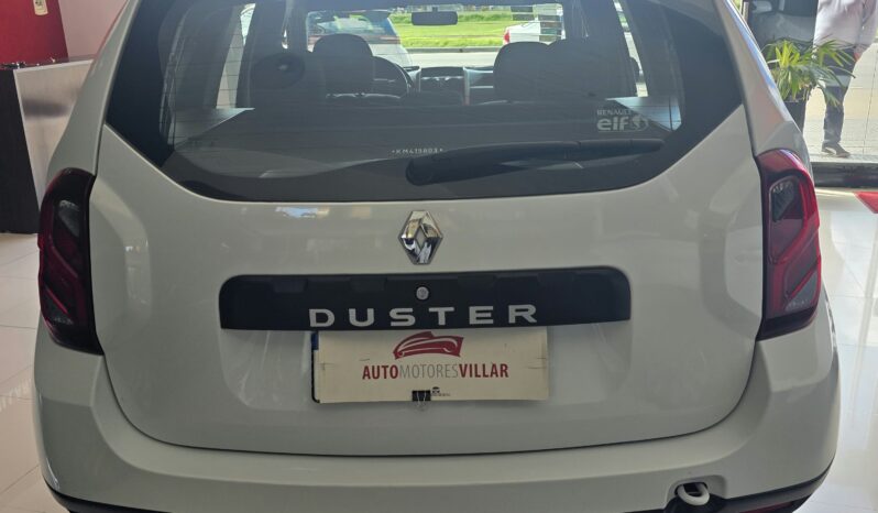 RENAULT DUSTER DYNAMIQUE 1.6 2018 70.000KM lleno