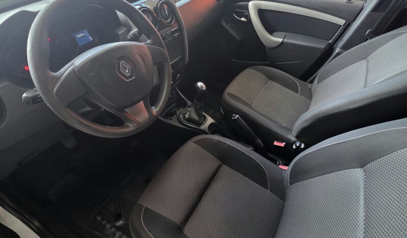 RENAULT DUSTER DYNAMIQUE 1.6 2018 70.000KM lleno