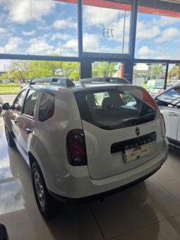 RENAULT DUSTER DYNAMIQUE 1.6 2018 70.000KM lleno