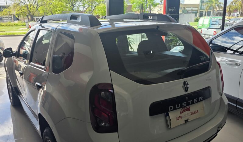 RENAULT DUSTER DYNAMIQUE 1.6 2018 70.000KM lleno