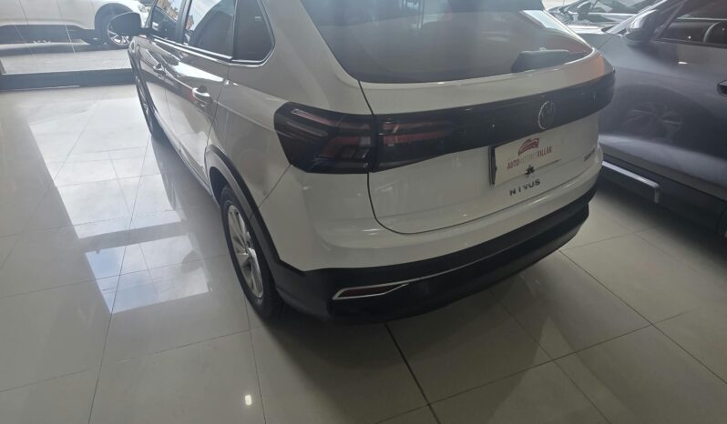 VW NIVUS CONFORLINE 200 TSI A/T 1.0 TURBO 2021 65.000KM lleno