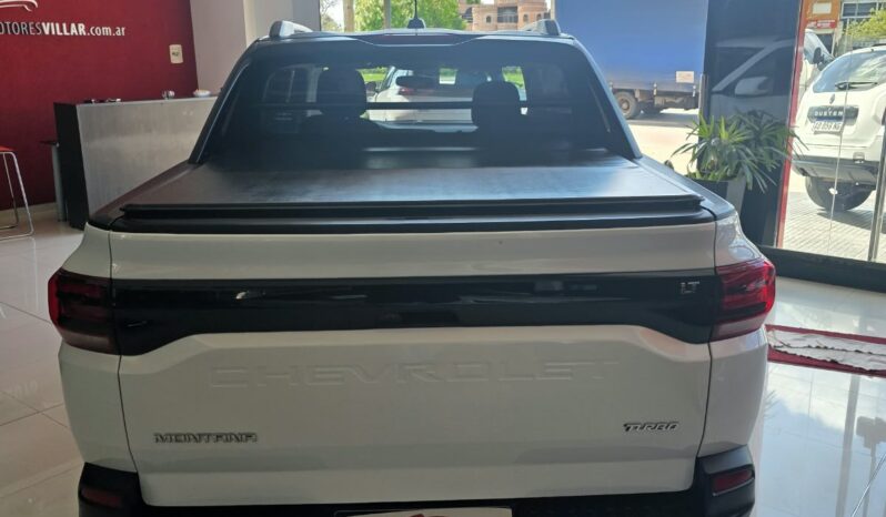CHEVROLET MONTANA LT 2025 22.000KM lleno