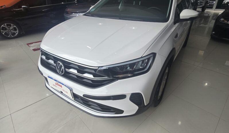 VW NIVUS CONFORLINE 200 TSI A/T 1.0 TURBO 2021 65.000KM lleno