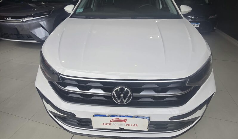 VW NIVUS CONFORLINE 200 TSI A/T 1.0 TURBO 2021 65.000KM lleno