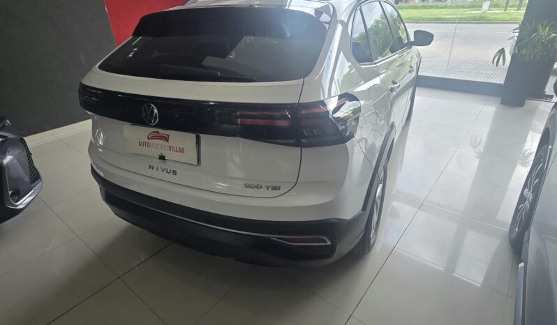 VW NIVUS CONFORLINE 200 TSI A/T 1.0 TURBO 2021 65.000KM lleno