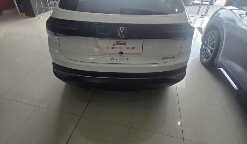 VW NIVUS CONFORLINE 200 TSI A/T 1.0 TURBO 2021 65.000KM lleno