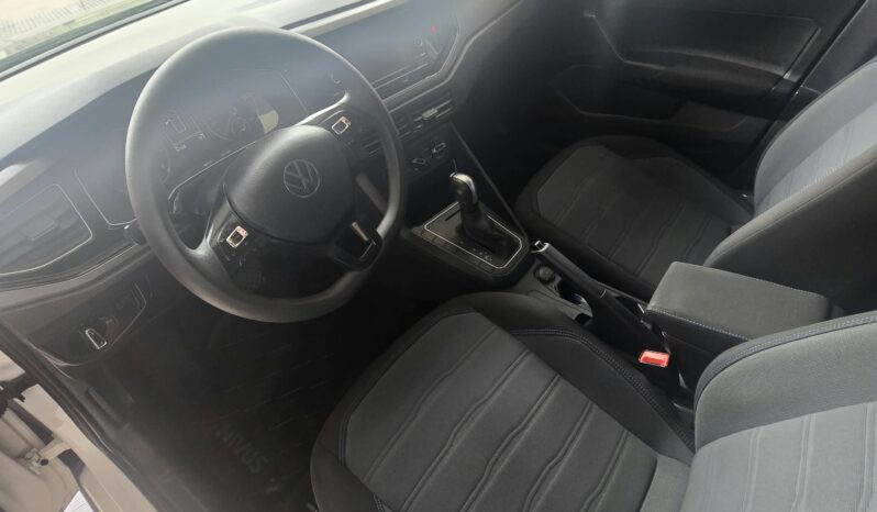 VW NIVUS CONFORLINE 200 TSI A/T 1.0 TURBO 2021 65.000KM lleno
